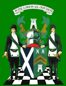 The Grand lodge of Scotland